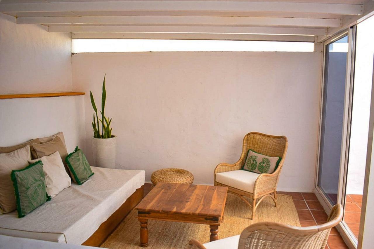 Apartamento Jenny Apartman Arrecife  Kültér fotó