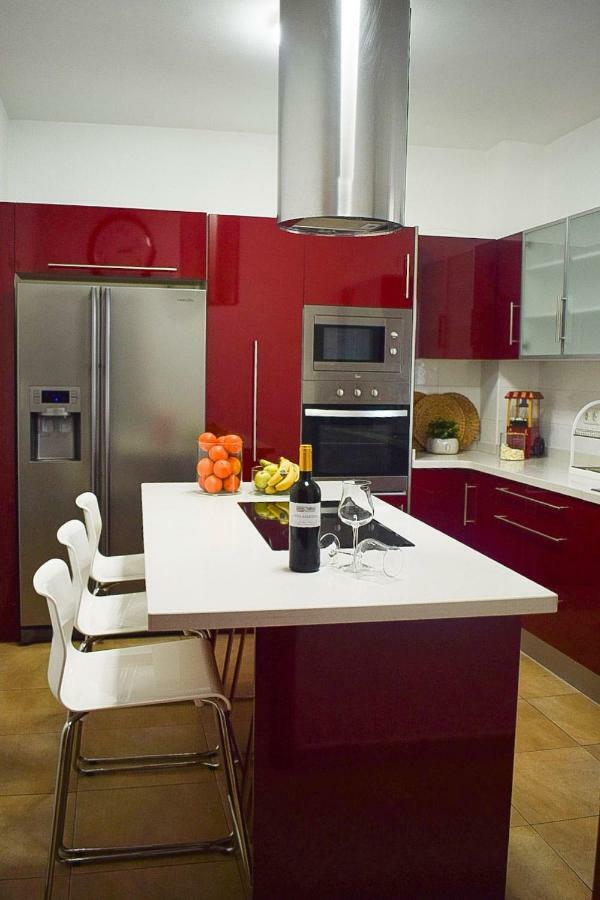 Apartamento Jenny Apartman Arrecife  Kültér fotó