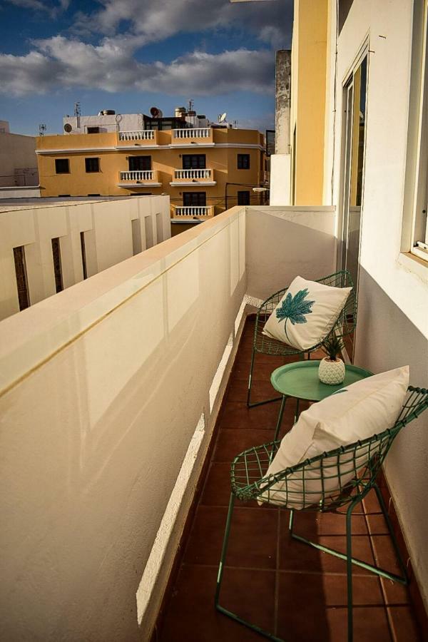 Apartamento Jenny Apartman Arrecife  Kültér fotó