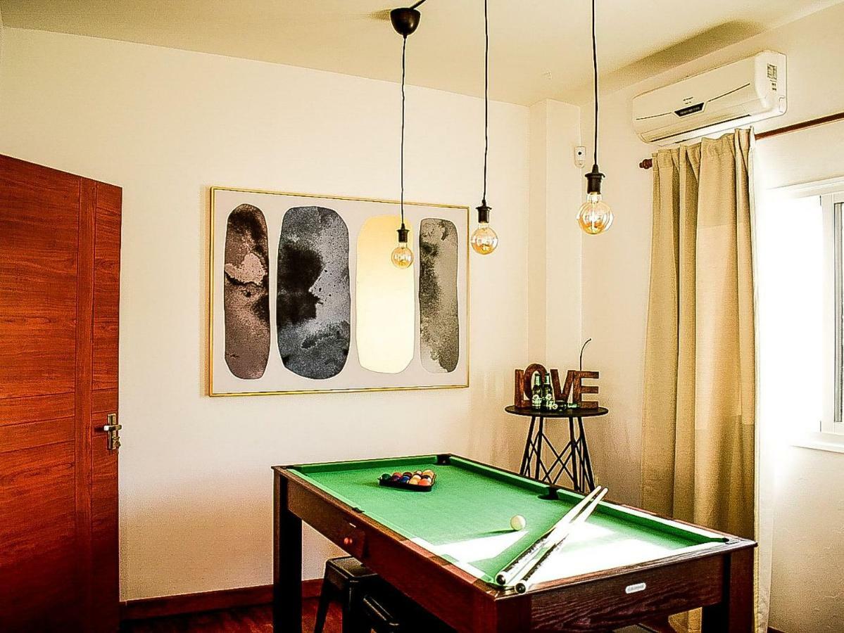 Apartamento Jenny Apartman Arrecife  Kültér fotó