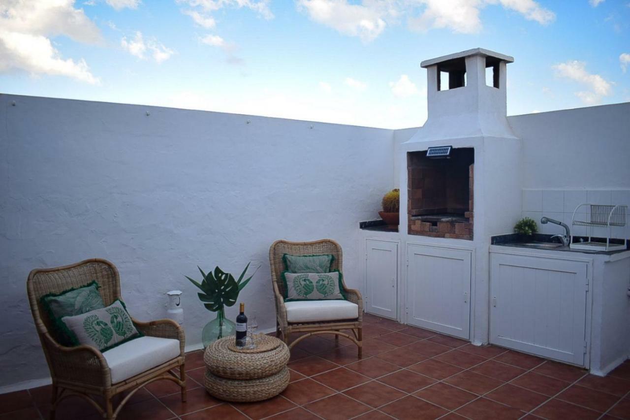 Apartamento Jenny Apartman Arrecife  Kültér fotó